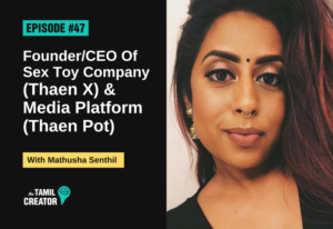 The Tamil Creator Podcast (EP #73): Tia Bhuva - Founder Of Successful  E-Commerce Brand (TiaBhuva.com) & Creator Of The Saree Silhouette